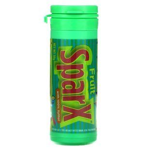 SparX with 100% xylitol, fruits, Xlear, 30 g