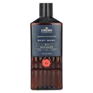 Cremo, Reserve Collection, Body Wash, Palo Santo, 16 fl oz (473 ml) купить в Киеве и Украине