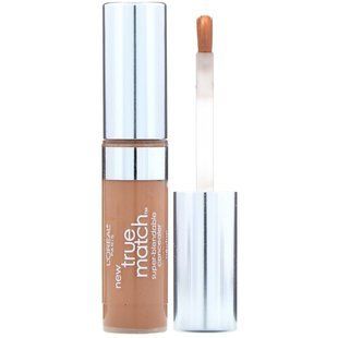 Консилер True Match Super-Blendable Concealer, відтінок N6-7-8 нейтральний середній / темний, L'Oreal, 5,2 мл