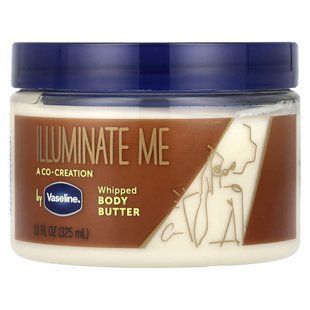 Vaseline, Illuminate Me, Whipped Body Butter, 11 fl oz (325 ml) купить в Киеве и Украине