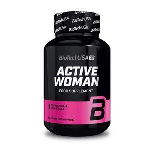 Active Woman BioTech 60 tabs