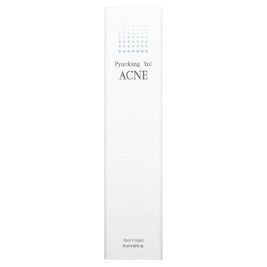 ACNE, cream against spots, Pyunkang Yul, 0.50 fl oz (15 ml)
