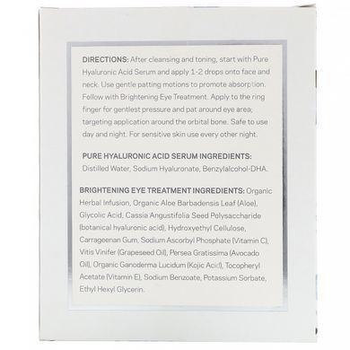 Holiday Hydration Duo, Cosmedica Skincare, 2 products