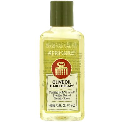 Оливкова олія для волосся Cococare (Olive Oil) 60 мл