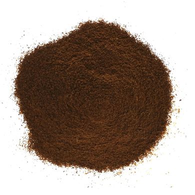 Сертифікована натуральна розчинна кава з кордицепсом та грибним порошком рейші California Gold Nutrition (CafeCeps Certified Organic Instant Coffee with Cordyceps and Reishi Mushroom Powder) 100 г