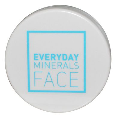 Пудра для обличчя, Перлова пил - фінальні штрихи, Everyday Minerals, 10 г