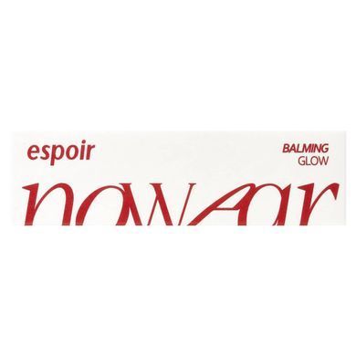 Espoir, Nowear Lipstick Balming Glow, RD203 Cranberry, 3 g купить в Киеве и Украине