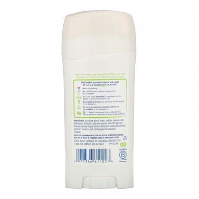 Natural long-lasting deodorant, without aluminum, fresh apricot
