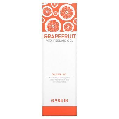 Грейпфрутовый гель для пилинга Vita, G9skin, 150 мл купить в Киеве и Украине