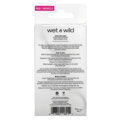 Wet n Wild, щипцы для завивки ресниц High On Lash, 1 инструмент купить в Киеве и Украине