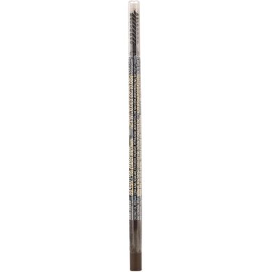 Карандаш для бровей Shady Slim Brow Brow Pencil, оттенок средне-коричневый, LA Girl, 0,08 г купить в Киеве и Украине
