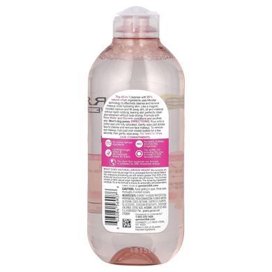 Micellar Cleansing Water with Water Rose