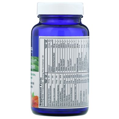 Ферменти і мультивітаміни для жінок 50+ Enzymedica (Multi-Vitamin Womens Enzyme Nutrition) 120 капсул