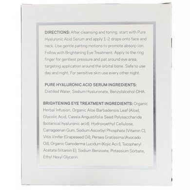 Holiday Hydration Duo, Cosmedica Skincare, 2 products
