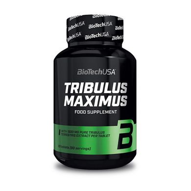 Tribulus Maximus BioTech 90 tabs