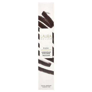 Laura Geller, Kajal Longwear Eyeliner, 0017038 Smoky Taupe Kohl, 0.049 oz (1.4 g)