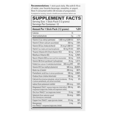 Terry Naturally, Fatigued to Fantastic!&trade; Energy Revitalization Drink Mix, 12 Stick Packs, 0.25 oz (7.2 g) Each купить в Киеве и Украине