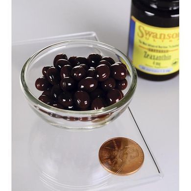 Зеаксантин, Zeaxanthin, Swanson, 4 мг, 60 капсул купить в Киеве и Украине
