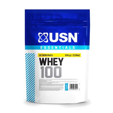 Essentials Dynamic Whey USN 500 g cookies & cream купить в Киеве и Украине