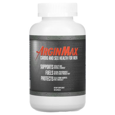 Підтримка чоловічого здоров'я Daily Wellness Company (ArginMax Men) 180 капсул