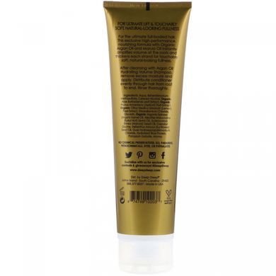 Зволожуючий Кондиціонер з аргановою олією Deep Steep (Argan Oil Hydrating Volume Conditioner) 295 мл