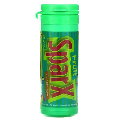 SparX зі 100% ксилітом, фрукти, Xlear, 30 г