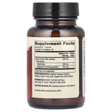 Support for arterial pressure Dr. Mercola (Blood Pressure) 30 capsules