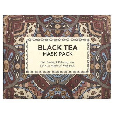 Black Tea Mask, Heimish, 110 ml