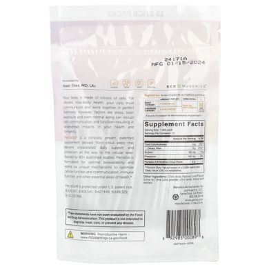 Econugenics, Pectasol&reg;, Lime Infusion Powder, 15 Stick Packs, 0.22 oz (6.1 g) Each