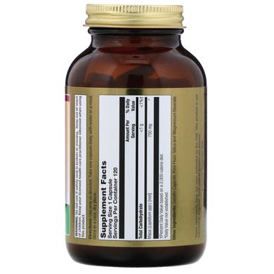 Перуанська маку, LifeTime Vitamins, 750 мг, 120 капсул