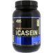 Казеїновий протеїн печиво і вершки Optimum Nutrition (Casein) 100% Casein 909 г фото