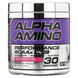 Alpha Amino, аминокислоты с разветвленной цепью для эффективности тренировок, арбуз, Cellucor, 13,4 унции (381 г) фото
