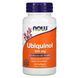 Убихинол Now Foods (Ubiquinol) 100 мг 60 капсул фото