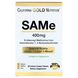 Аденозилметионин из бутандисульфоната California Gold Nutrition (SAM-e SAMe Preferred Form Butanedisulfonate) 400 мг 60 покрытых желудочно-резистентной оболочкой таблеток фото