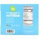 Organic Sprouted Bar 10 pcs. with pumpkin seed flavor.