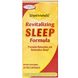 Fatigued to Fantastic!, Восстанавливающая формула сна, Enzymatic Therapy, 30 вегетарианских капсул фото