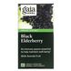 Черная бузина Gaia Herbs (Black Elderberry) 60 капсул фото