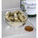 Корень Лопуха, Burdock Root, Swanson, 460 мг, 100 капсул фото