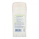 Natural long-lasting deodorant, without aluminum, fresh apricot
