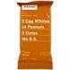 Protein Bars, Peanut Butter, RXBAR, 12 Bars, 52 g (1.83 oz) Each