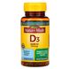 Витамин D3 Nature Made (Vitamin D3) 2000 МЕ 90 капсул фото