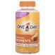 One-A-Day, VitaCraves для жінок, мультивітамінна / мультимінеральна добавка, 170 жувальних цукерок фото