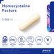 Гомоцистеин Pure Encapsulations (Homocysteine Factors) 180 капсул фото