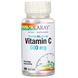 Витамин С двухфазное высвобождение Solaray (Vitamin C) 500 мг 100 капсул фото