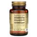 Натуральный витамин K2 Solgar (Natural Vitamin K2) 100 мкг 50 вегетарианских капсул фото