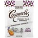 Cocomels, Карамель на кокосовому молоці, без цукру, оригінальний, 2,75 унції (78 г) фото