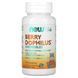 Пробиотики для детей Now Foods (Berry Dophilus Kids) 2 млрд КОЕ 60 жевательных таблеток фото