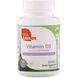 Вітамін Д3 формула Zahler (Vitamin D3 Advanced Formula) 3000 МО 250 гелевих капсул фото