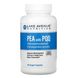 ПЕА (пальмітоілетаноламід) з PQQ, Lake Avenue Nutrition, 90 вегетаріанських капсул фото