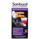 Чорна бузина з вітаміном С та цинком Sambucol (Black Elderberry + Vitamin C&Zinc) 15 шипучих таблеток фото